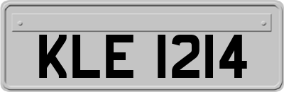 KLE1214