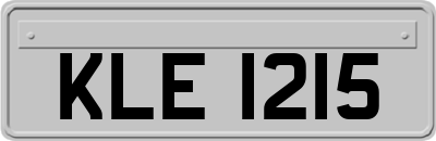 KLE1215