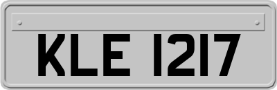 KLE1217