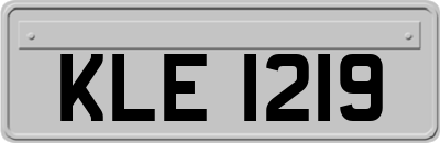 KLE1219