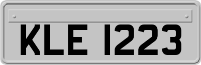 KLE1223