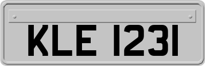 KLE1231