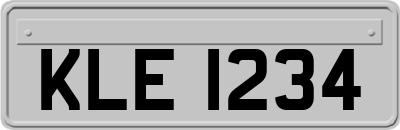 KLE1234