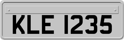 KLE1235