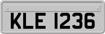 KLE1236