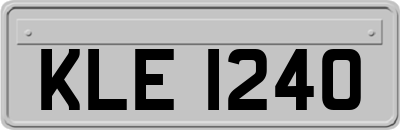 KLE1240