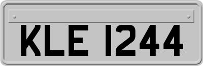 KLE1244