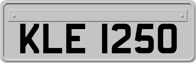 KLE1250