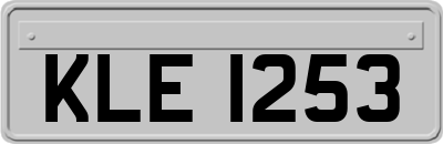 KLE1253
