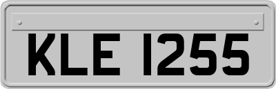 KLE1255