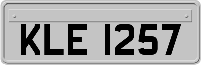 KLE1257