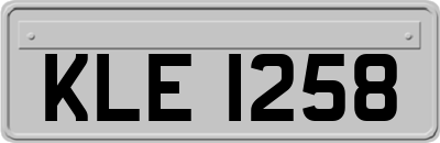 KLE1258
