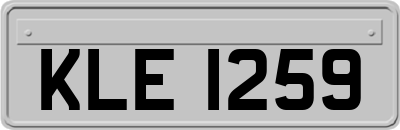 KLE1259