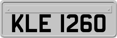 KLE1260