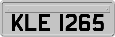 KLE1265