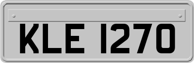 KLE1270