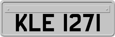 KLE1271