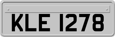 KLE1278