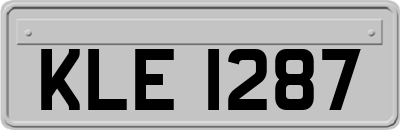 KLE1287