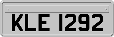 KLE1292