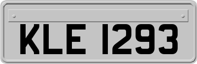 KLE1293