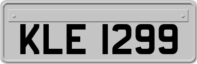 KLE1299
