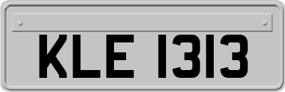 KLE1313