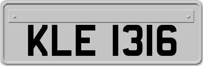 KLE1316