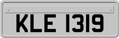 KLE1319
