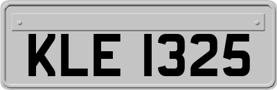 KLE1325