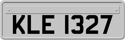 KLE1327