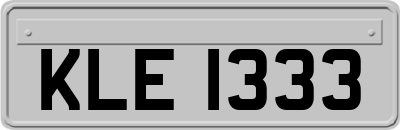 KLE1333