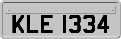 KLE1334