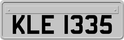 KLE1335