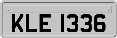 KLE1336
