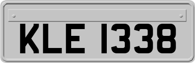 KLE1338