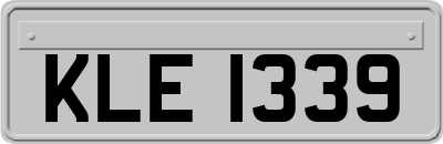 KLE1339