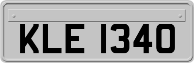 KLE1340