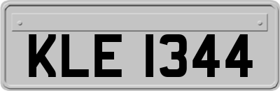 KLE1344