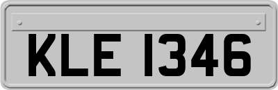 KLE1346