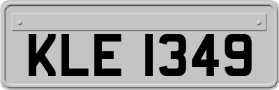 KLE1349