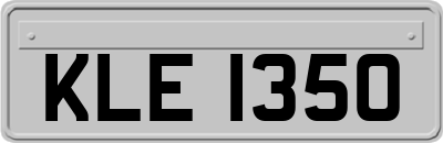 KLE1350