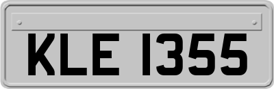 KLE1355