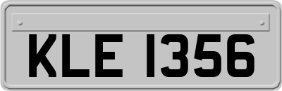 KLE1356