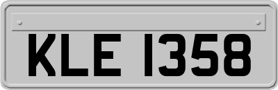 KLE1358