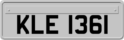 KLE1361