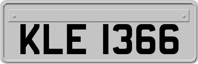 KLE1366