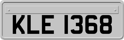 KLE1368