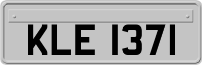 KLE1371