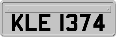 KLE1374